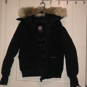 Canada Goose Women’s Chilliwack Down Bomber